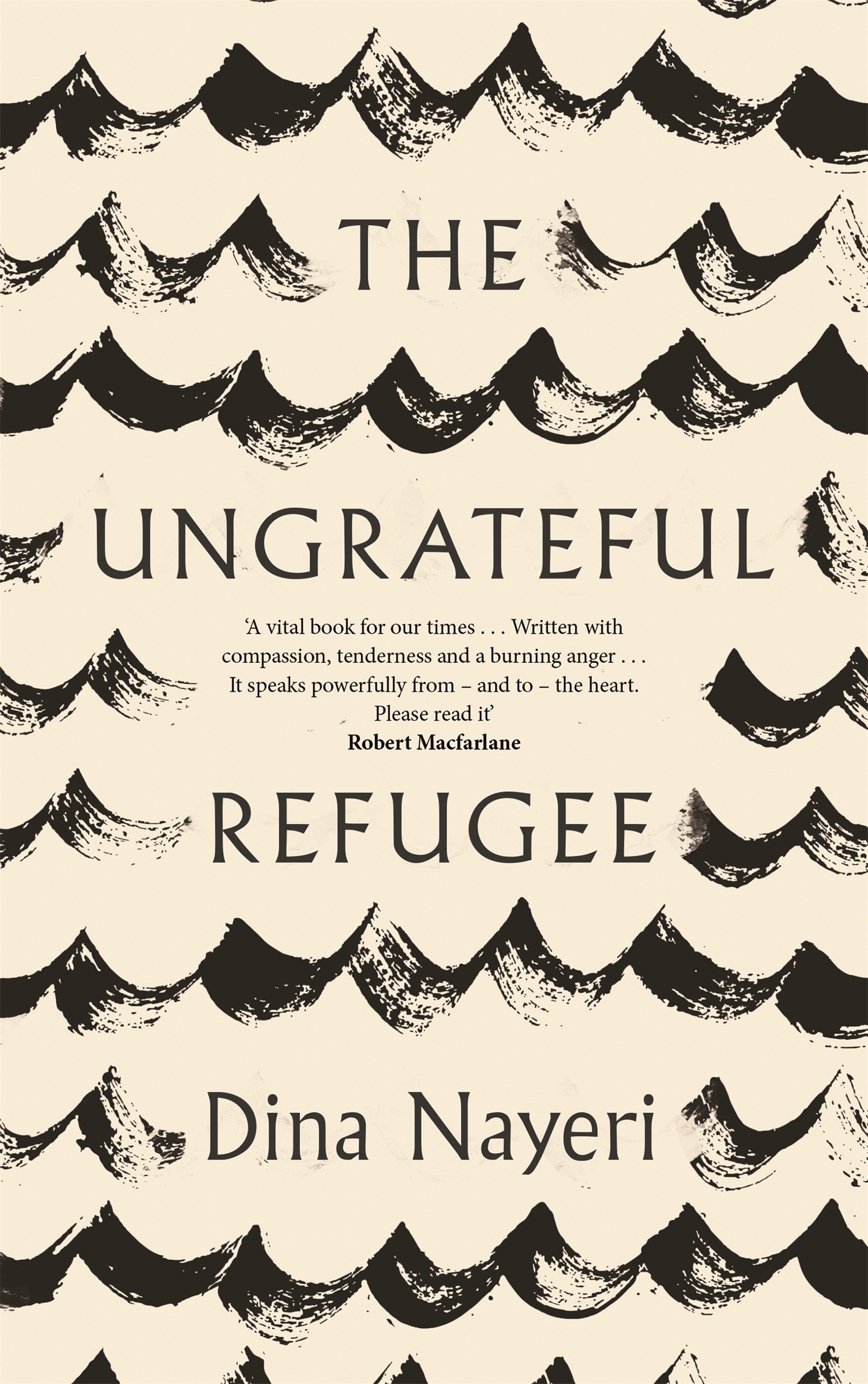 The Ungrateful Refugee - image 1