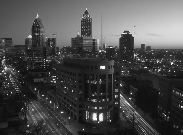 ABOVE Atlanta skyline at night OPPOSITE Mt Yonah GEORGIA DEPARTMENT OF - photo 11