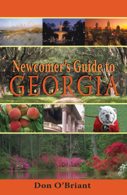 NC LIVE eBook collection. - Newcomers Guide to Georgia