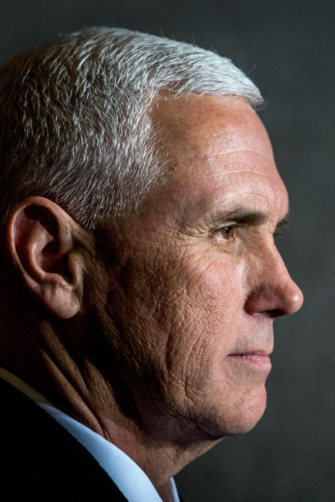 Pence the path to power - image 2