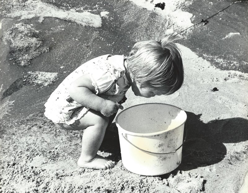 Me age 2 Foreword By John Wehrheim Toby Wilson Neals memoir begins in 1965 - photo 2