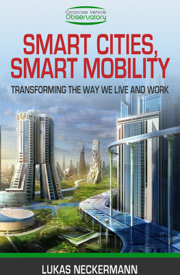 Neckermann - Smart cities, smart mobility: transforming the way we live and work