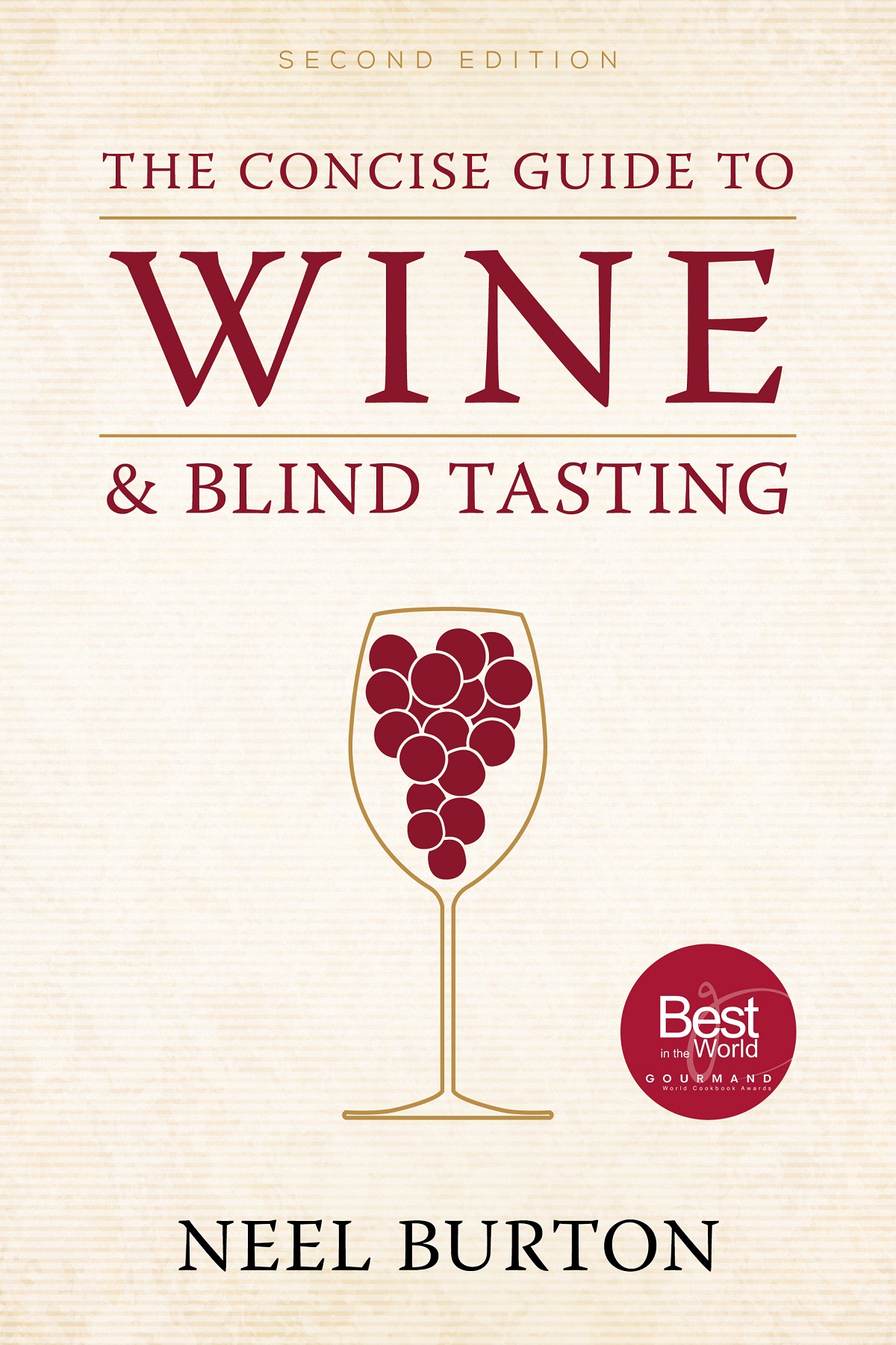 THE CONCISE GUIDE TO WINE AND BLIND TASTING SECOND EDITION O thou - photo 1