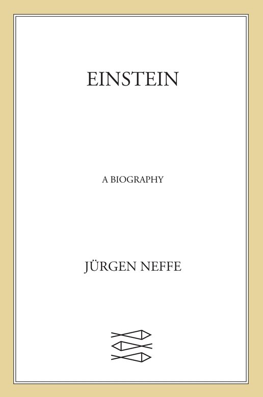 Table of Contents I am deeply grateful to the Einstein Archives at the - photo 1