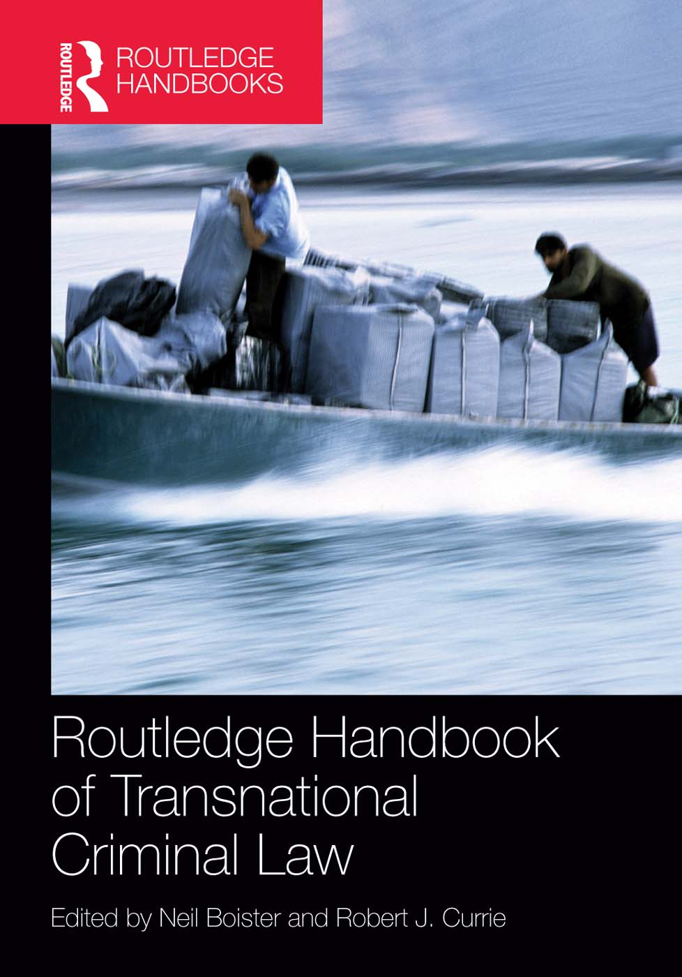 Routledge Handbook of Transnational Criminal Law Certain types of crime are - photo 1