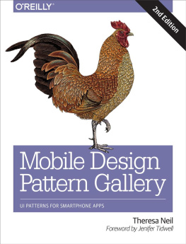 Neil Mobile Design Pattern Gallery