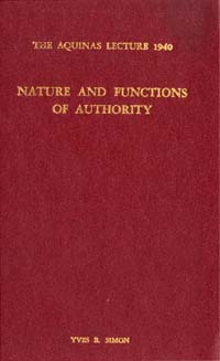 title Nature and Functions of Authority Under the Auspices of the - photo 1