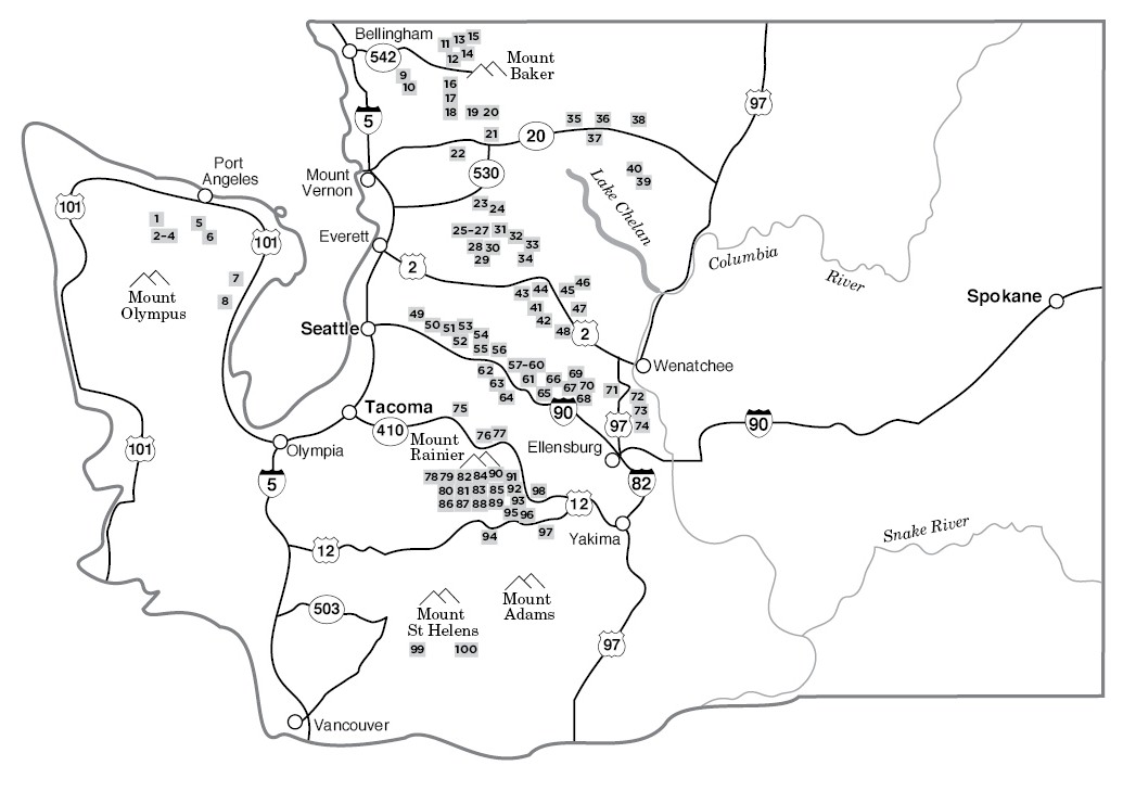 ROUTES AT A GLANCE NOTE EVER - photo 8