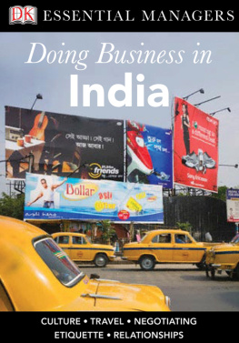 Nelson - Doing Business in India