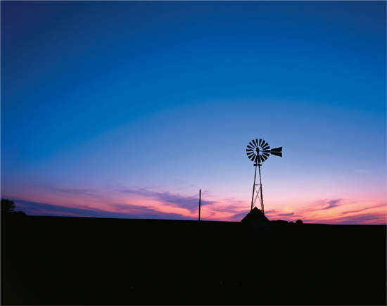 Wind generation on the Minnesota prairie CONTENTS - photo 10