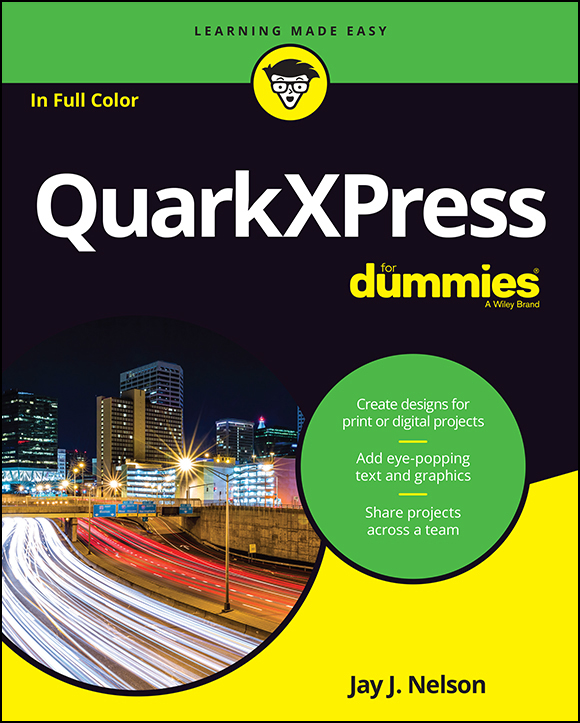 QuarkXPress For Dummies Published by John Wiley Sons Inc 111 River - photo 1