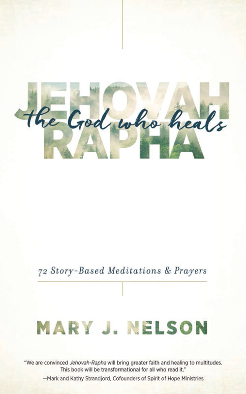 Praise for Jehovah-Rapha We are convinced Jehovah-Rapha will bring greater - photo 1