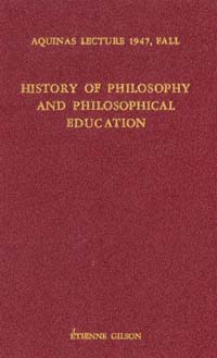 title History of Philosophy and Philosophical Education Aquinas Lectures - photo 1