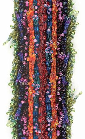 Contents Welcome to Seed Bead Fusion where you have a chance to mix and - photo 2