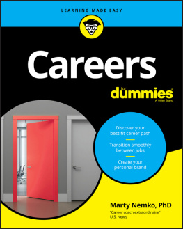 Nemko - Careers For Dummies