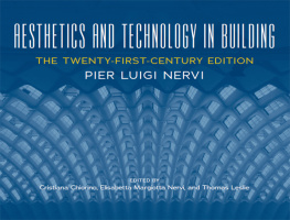 Nervi Pier - Aesthetics and Technology in Building