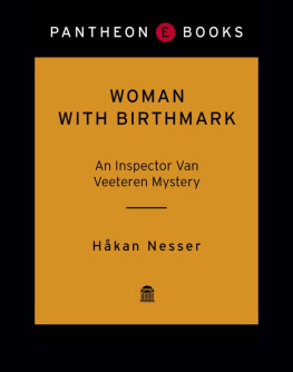 Nesser Woman with Birthmark: an Inspector Van Veeteren Mystery