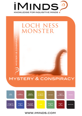 NetLibrary Loch Ness Monster