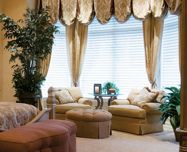 Choosing a Style Window treatments have tremendous impact on your homes dcor - photo 4