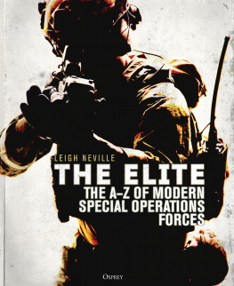 Neville - ELITE: the a-z encyclopedia of modern special operations forces