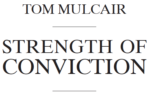 Copyright Copyright Tom Mulcair 2015 Published simultaneously in French under - photo 2