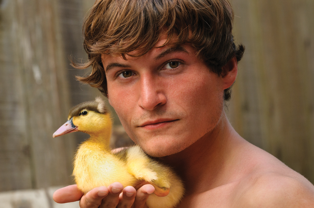 CARL and SPECIAL AGENT QUACKERTON Carl is an open trusting guy Special Agent - photo 8