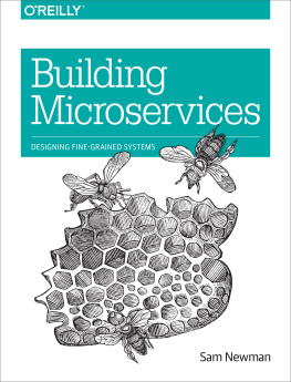 Newman Building Microservices