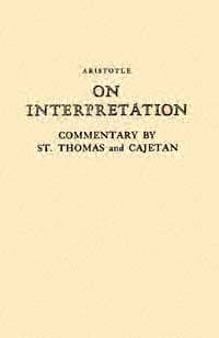 title Aristotle On Interpretation Mediaeval Philosophical Texts in - photo 1