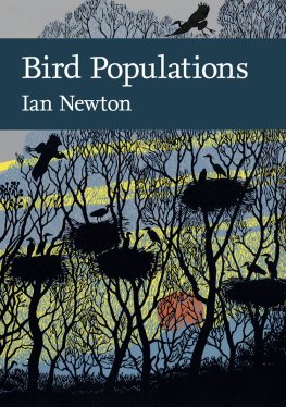 Newton - Bird Populations