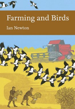 Newton - Farming and Birds