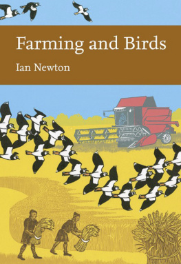 Newton Farming and Birds