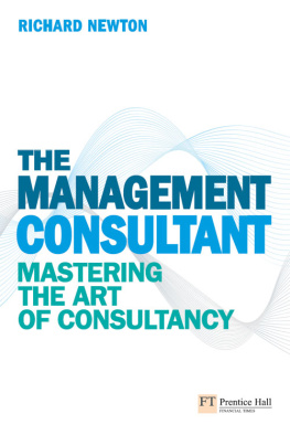 NEWTON Management Consultant