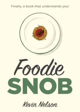 Nelson - Foodie Snob