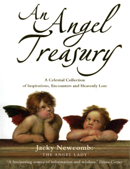 Newcomb - An angel treasury: a celestial collection of inspirations, encounters and heavenly lore