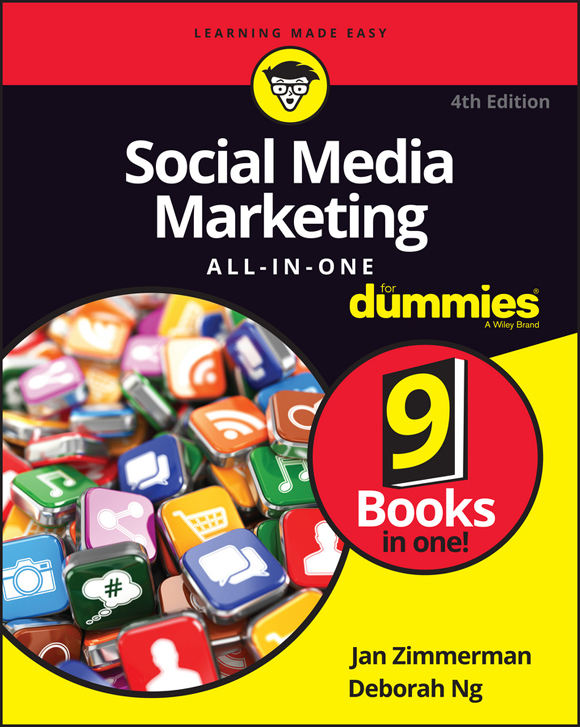 Social Media Marketing All-in-One For Dummies 4th Edition Published by John - photo 1