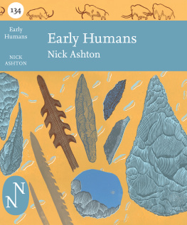 Nicholas Ashton - Early Humans