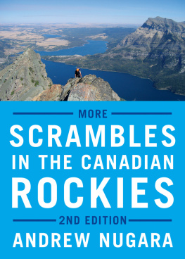 Nugara - More Scrambles in the Canadian Rockies