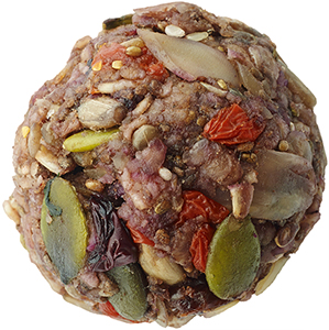 Superfood Granola Balls Cranberry Fig Spice Bites Raw Chocolate - photo 14