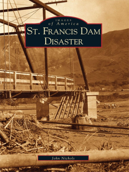 Nichols - St. Francis Dam Disaster