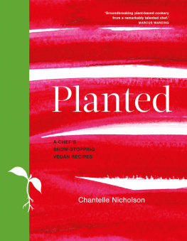 Nicholson - Planted