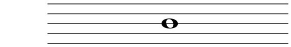 or in the spaces Ledger lines The five-line stave can be extended upwards - photo 4