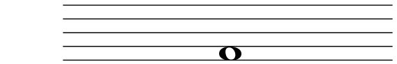 Ledger lines The five-line stave can be extended upwards or downwards by using - photo 5