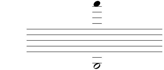 but in each case the black note is the higher one CLEFS But what notes are - photo 10