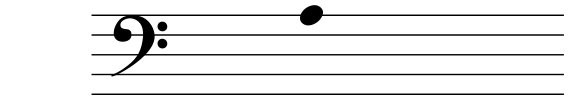 And this is middle C using the bass clef WHAT DO WE MEAN BY MIDDLE C - photo 16