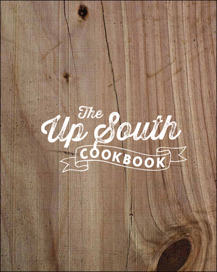 The Up South Cookbook Copyright 2015 by Nicole A Taylor Photographs copyright - photo 1