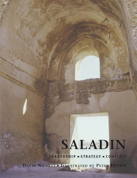 CONTENTS INTRODUCTION Saladin or Yusuf Ibn Najm al-Din Ayyub Salah al-Din - photo 1