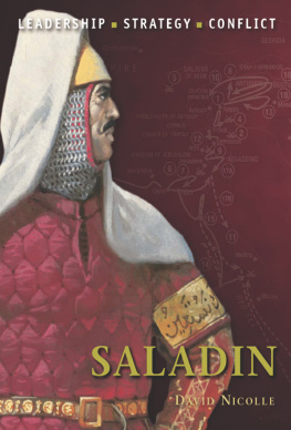 Nicolle Saladin