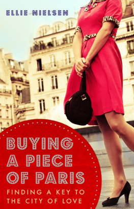 Nielsen - Buying a piece of Paris: finding a key to the city of love