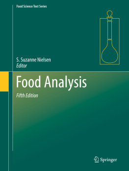 Nielsen - Food Analysis