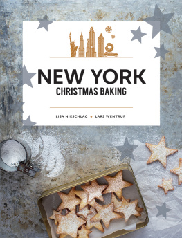 Nieschlag Lisa - New York Christmas Baking